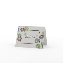 Modern Heirloom Morning Glory Dank u