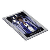 Modern heks notitieboek (Rechterzijde)