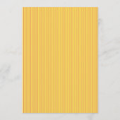 Modern, helder, Afstuderen Afstuderen Aankondiging (Achterkant)