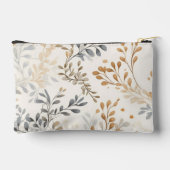 Modern Herfst gebladerte Etui (Achterkant)