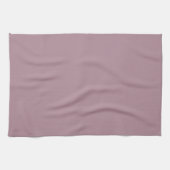 Modern Heritage Effen Stof Mauve Theedoek (Horizontaal)