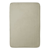 Modern Heritage Solid Soft Sage Badmat (Voorkant Verticaal)