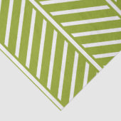 Modern Herringbone Pattern Tissuepapier (Detail)