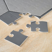 Modern Hexagon Tile Geometric Pattern Legpuzzel (Zijkant)