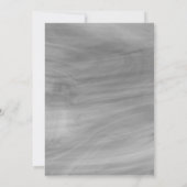 Modern High School Foto Afstuderen Aankondiging (Achterkant)