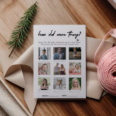 Modern hoe oud waren ze fotospel Kaart