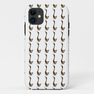 modern hoesje van het vogelpatroon
