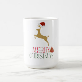 Modern Holiday Coffee Mugs Christmas Koffiemok