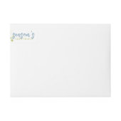 Modern Holly Jolly Minimalist Holiday Baubles (Voorkant)