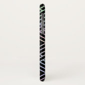 Modern holografisch symmetrisch patroon - iPhone-h Case-Mate iPhone Case (Achterkant/links)