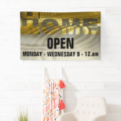 Modern HOME Banner + je rug. en ideeën (Insitu)