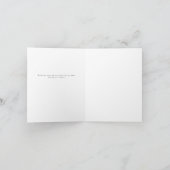 Modern Hope Poster Holly Berry Corporate Christmas (Binnen)