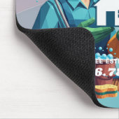 Modern House Cleaning Maid Service Housekeeping Muismat (Hoek)