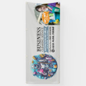 Modern House Cleaning Maid Service Housekeeping Spandoek (Verticaal)