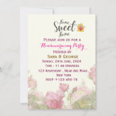 Modern Housewarming Invitation Kaart (Voorkant)