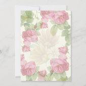 Modern Housewarming Invitation Kaart (Achterkant)