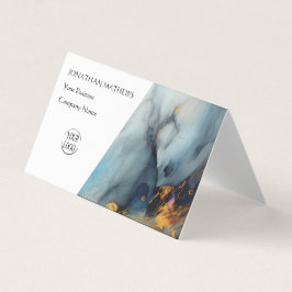 Modern I Abstract 3 Visitekaartje