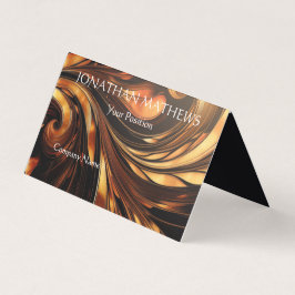 Modern I Abstract 4 Visitekaartje