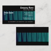 Modern II - Drapery 03 Visitekaartje (Voorkant / Achterkant)