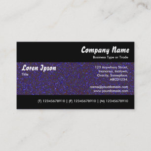 Modern II - Kleur Tex Visitekaartje