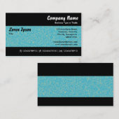 Modern II - Kleur Tex Visitekaartje (Voorkant / Achterkant)