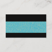 Modern II - Kleur Tex Visitekaartje (Achterkant)