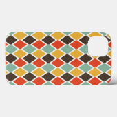 Modern ikat tribal mode patroon Case-Mate iPhone case (Achterkant (horizontaal))