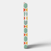 Modern ikat tribal mode patroon Case-Mate iPhone case (Achterkant / Links)