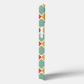 Modern ikat tribal mode patroon Case-Mate iPhone case (Achterkant / Rechts)