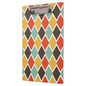 Modern ikat tribal mode patroon klembord (Links)