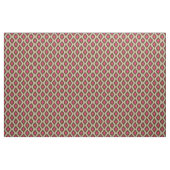 Modern ikatpatroon stof (Fat Quarter)