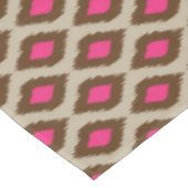 Modern ikatpatroon tafelkleed (Gekanteld)