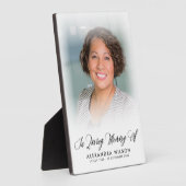 Modern in het afspelen van geheugenfoto fotoplaat (Zijkant)