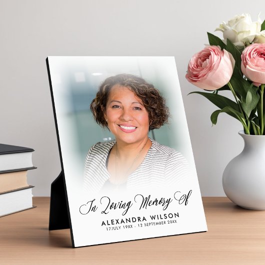 Modern in het afspelen van geheugenfoto fotoplaat