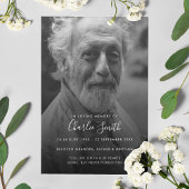 Modern in het houden van het Programma van de begr Programmakaart