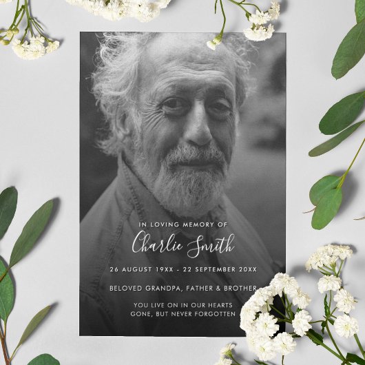 Modern in het houden van het Programma van de begr Programmakaart