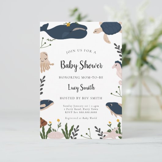 Modern in het kader van de uitnodiging tot het Bab (Staand voorkant)