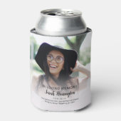 Modern in het liefhebben van geheugen | Foto Memor Blikjeskoeler (Blikje Voorkant)