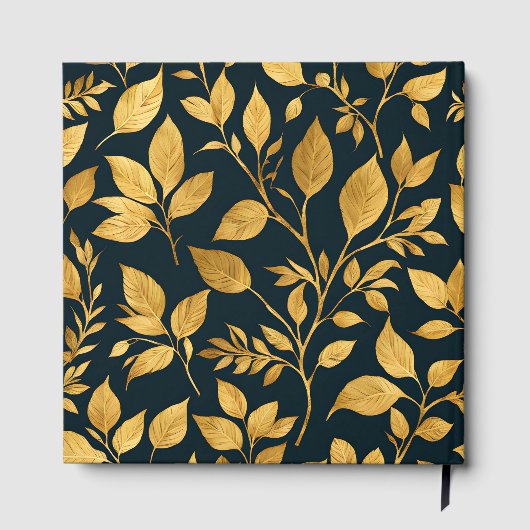 Modern In Loving Memory Foam Board with Photo Gastenboek (Achterkant)