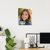 Modern Inspiratief Fotocadeau Poster (Thuiskantoor)