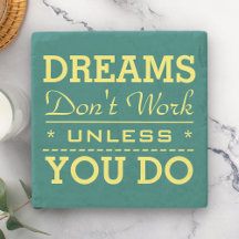 Modern Inspirerend citaat voor typografie