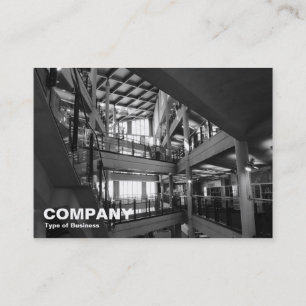 Modern interieur visitekaartje