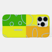 Modern iPhone Hoesje (Achterkant horizontaal)