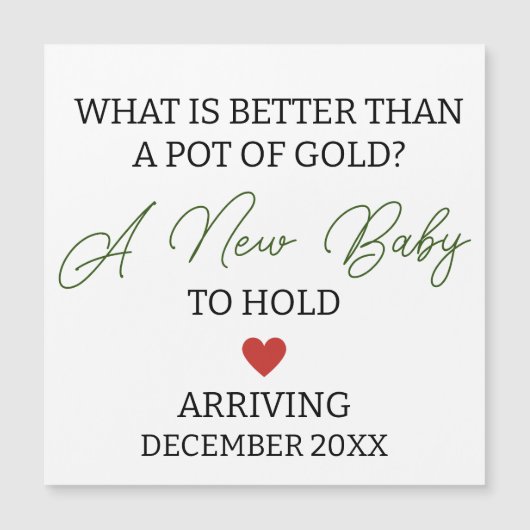 Modern is beter dan een pot gouden zwangerschap (Voorkant)