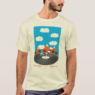 Modern Is Not Progress Tour T-shirt