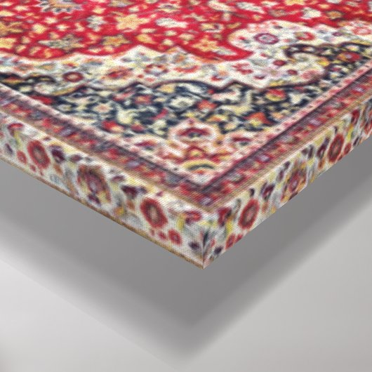 Modern Islamic Quran Wall Art, Canvas Afdruk (Hoek(Onderkant))