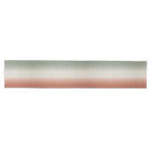 Modern Italian Flag Gradient Table Runner Medium Tafelloper (Horizontaal)