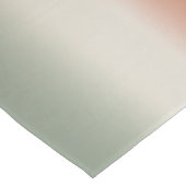 Modern Italian Flag Gradient Table Runner Medium Tafelloper (Hoek)