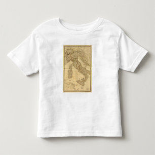Modern Italië Kinder Shirts