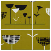 Modern Jazz - Gold Brown 988501 Stof (Swatch)